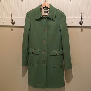 Clearance—-priced for quick sale—JCrew Women’s Coat w/Thinsulate 6Tall